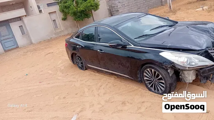 Hyundai Azera 2013 photo 2