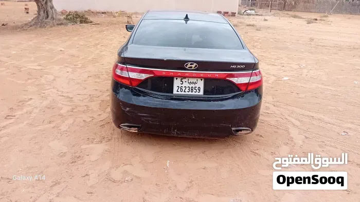 Hyundai Azera 2013 photo 3