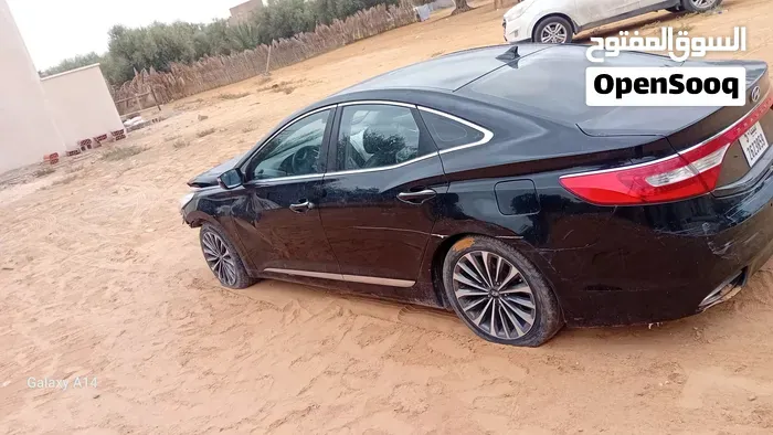 Hyundai Azera 2013 photo 4