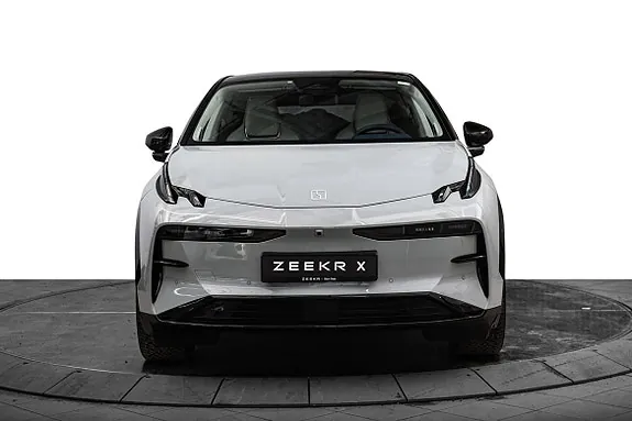Zeekr X 2025 photo 3