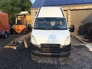 Iveco Daily 2013 photo 2