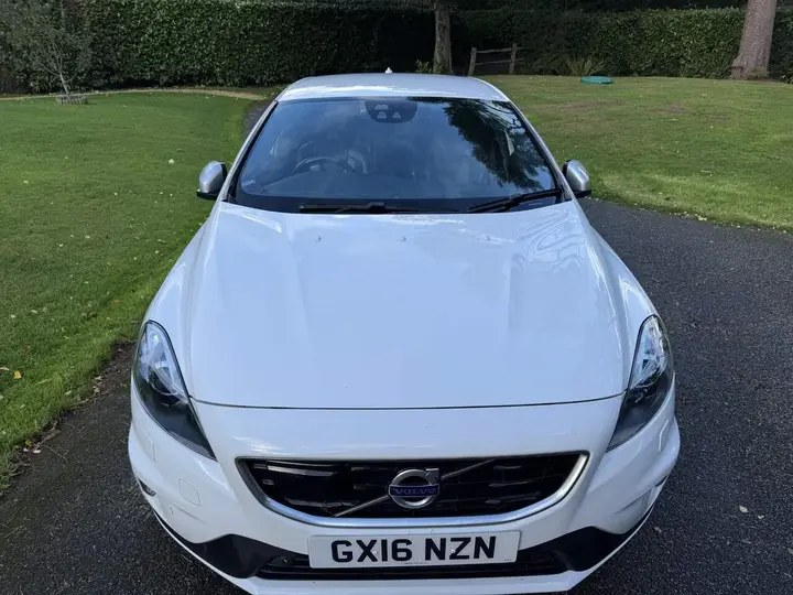 Volvo V40 2016 photo 5