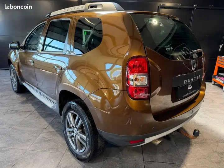 Dacia Duster 2014 photo 5