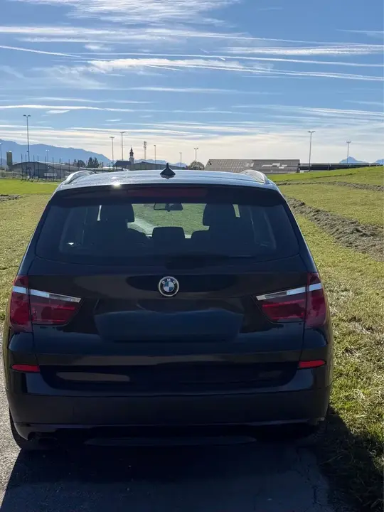 BMW X3 2012 photo 3