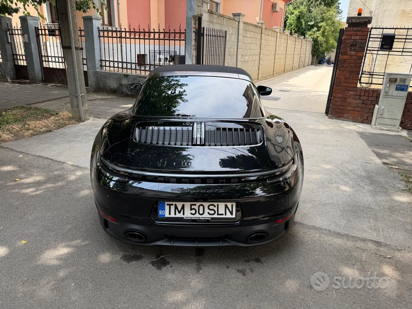 Porsche 911 2023 photo 4