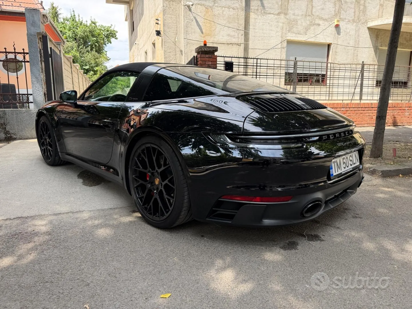 Porsche 911 2023 photo 3