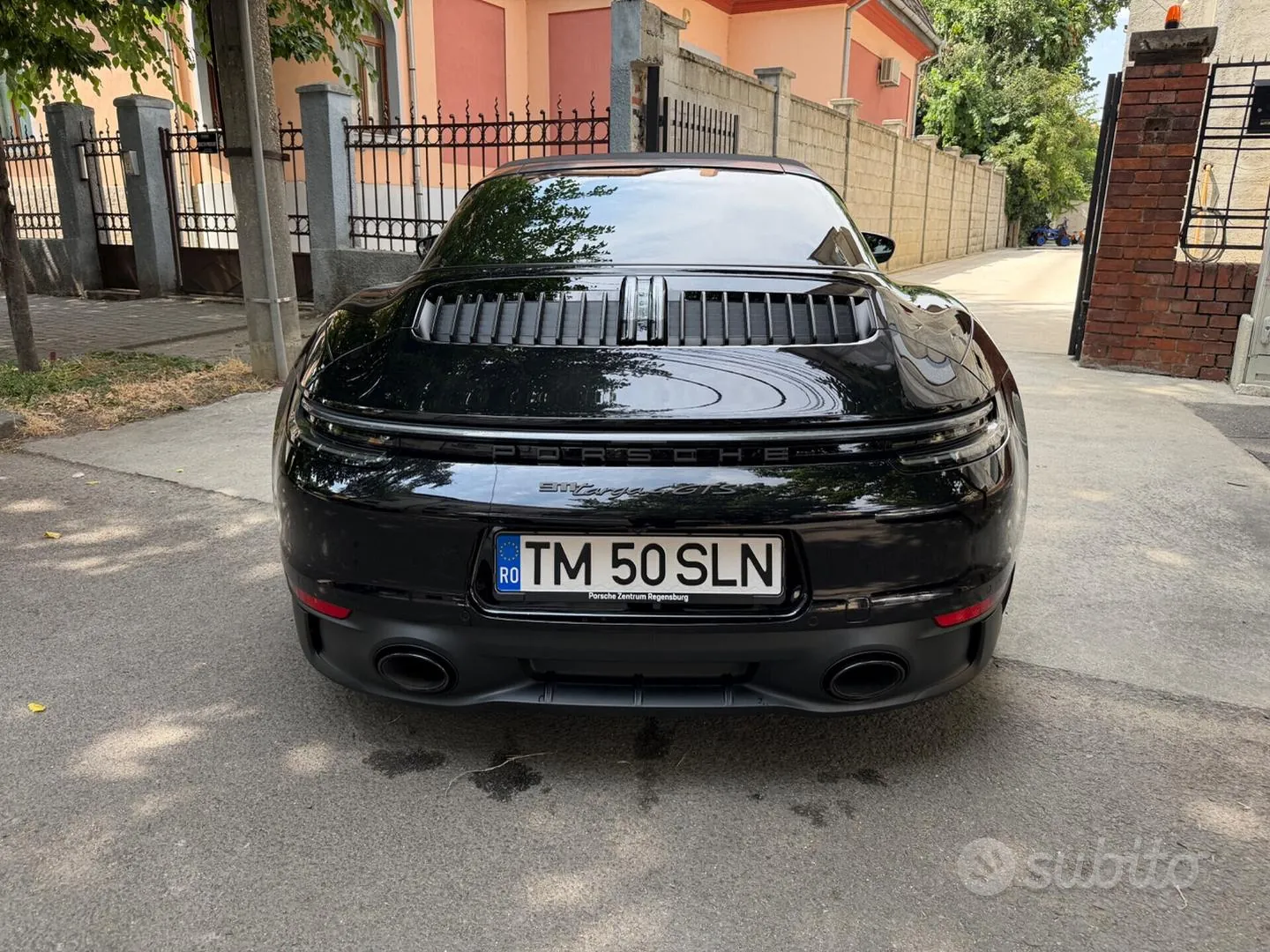 Porsche 911 2023 photo 5