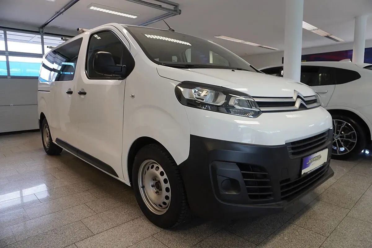 Citroen Jumpy 2020 photo 3