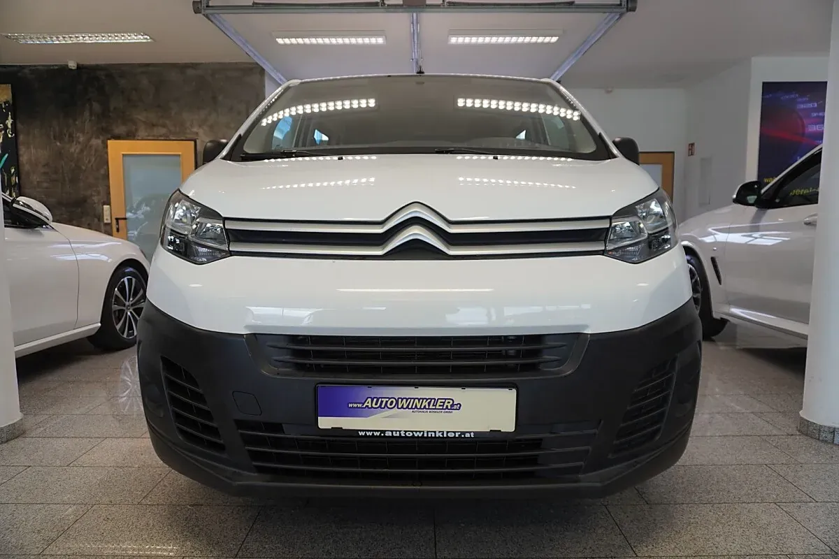 Citroen Jumpy 2020 photo 2