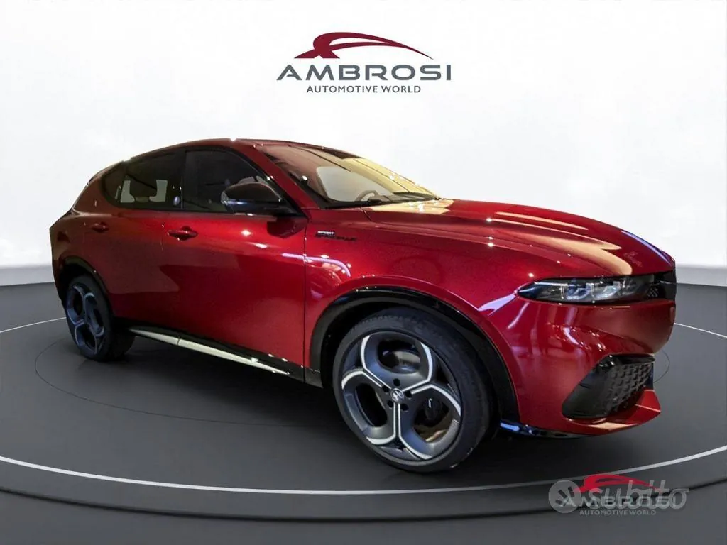 Alfa Romeo Tonale 2025 photo 2
