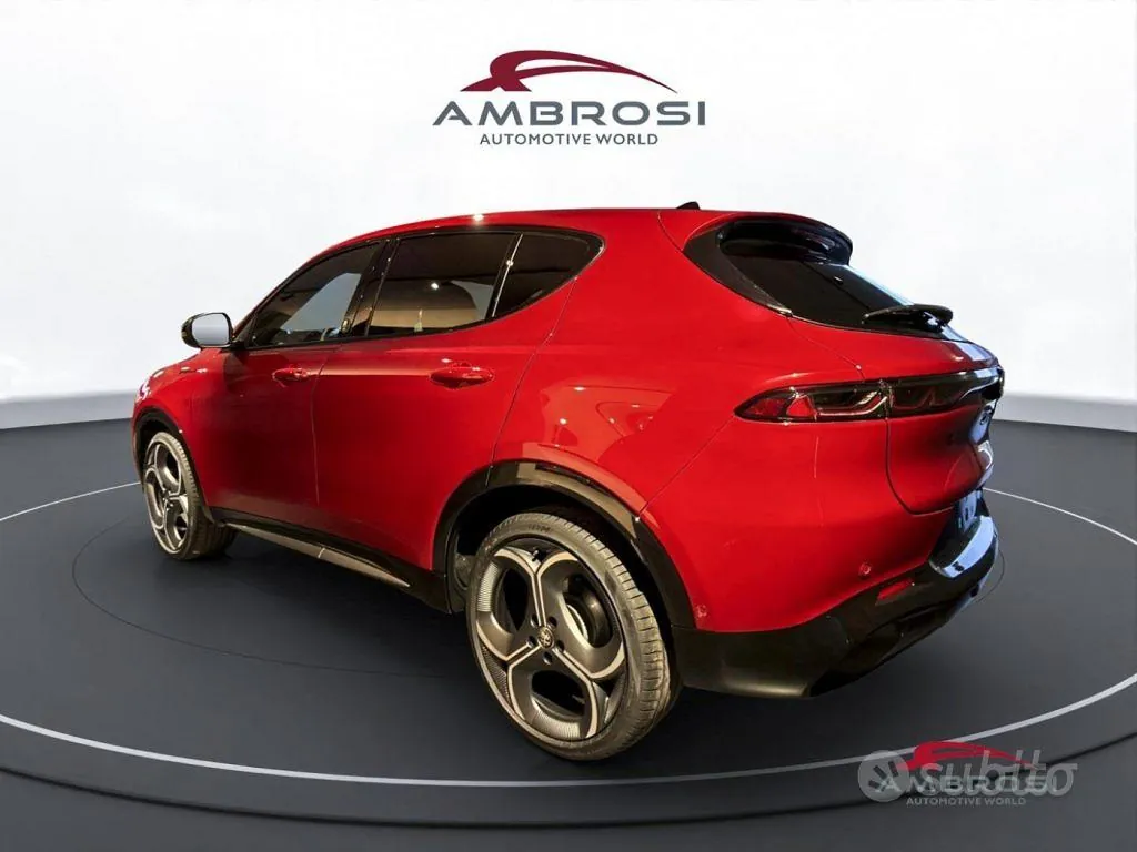 Alfa Romeo Tonale 2025 photo 4