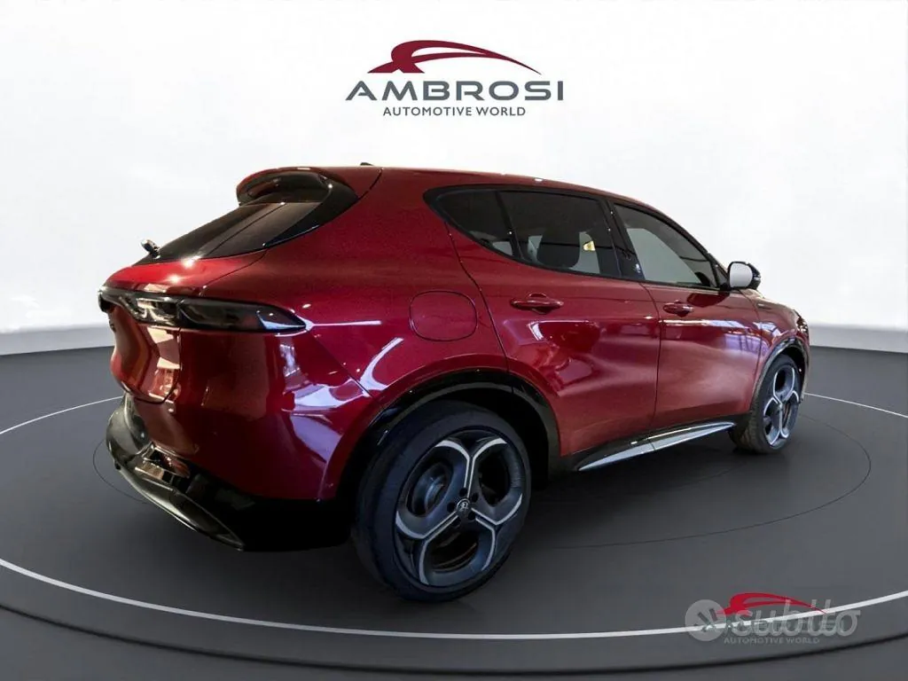 Alfa Romeo Tonale 2025 photo 3