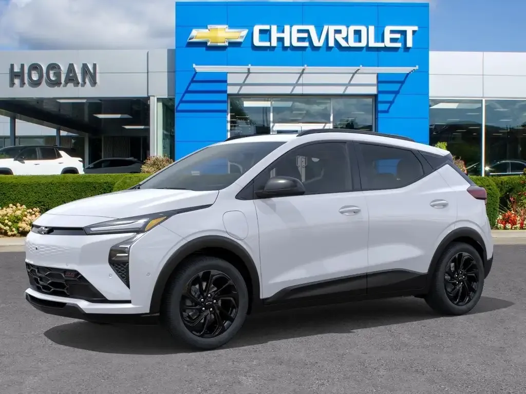Chevrolet Bolt 2027 photo 2