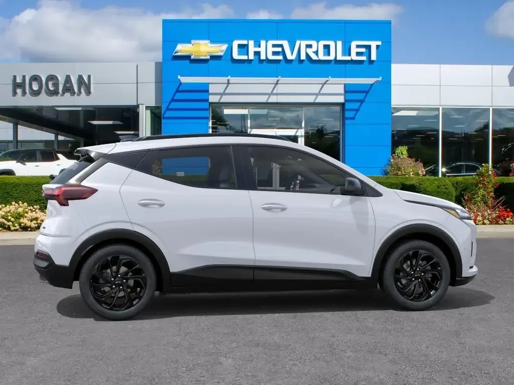 Chevrolet Bolt 2027 photo 5