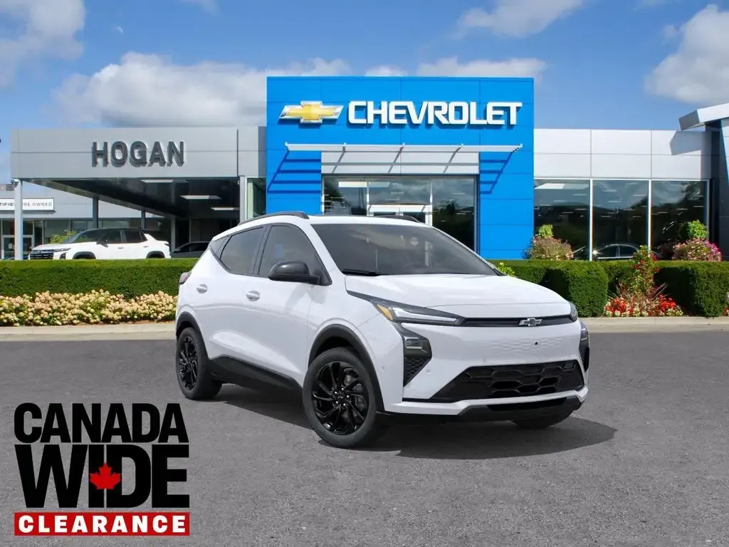 Chevrolet Bolt