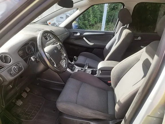 Ford S-Max 2008 photo 3
