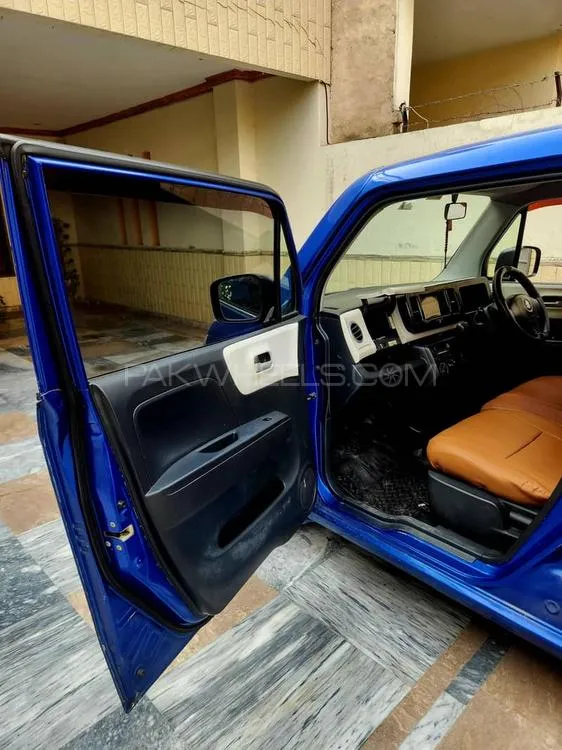 Suzuki Mr Wagon