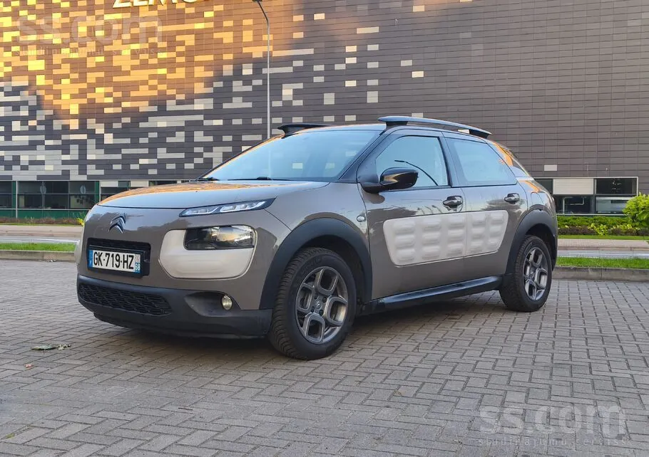 Citroen C4 Cactus