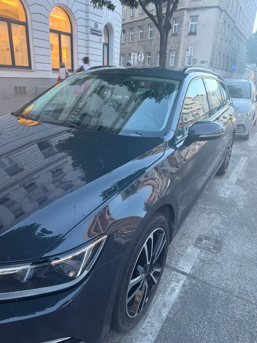 Volkswagen Passat 2016 photo 3