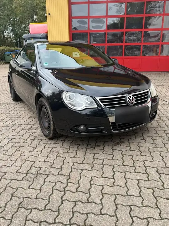 Volkswagen Eos