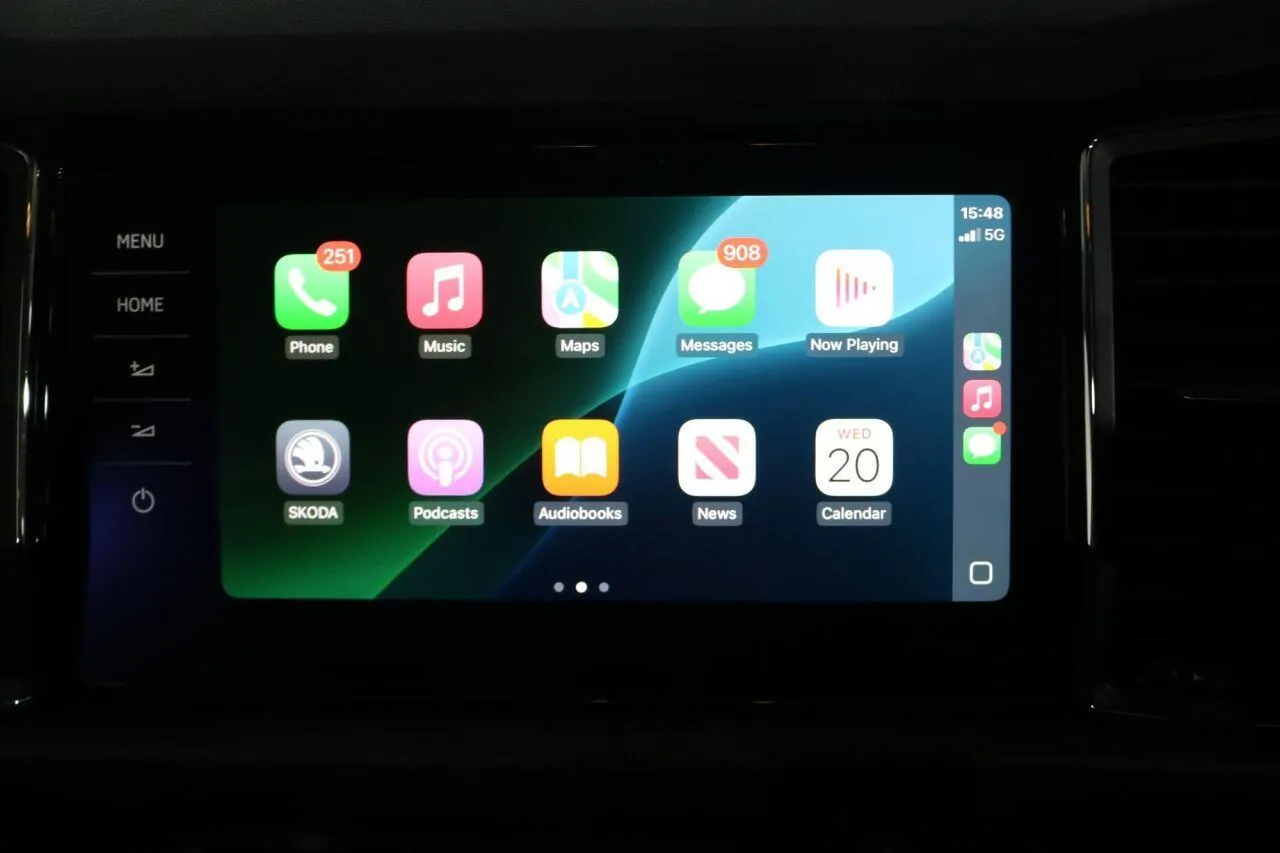 Skoda Kodiaq 2018 photo 4