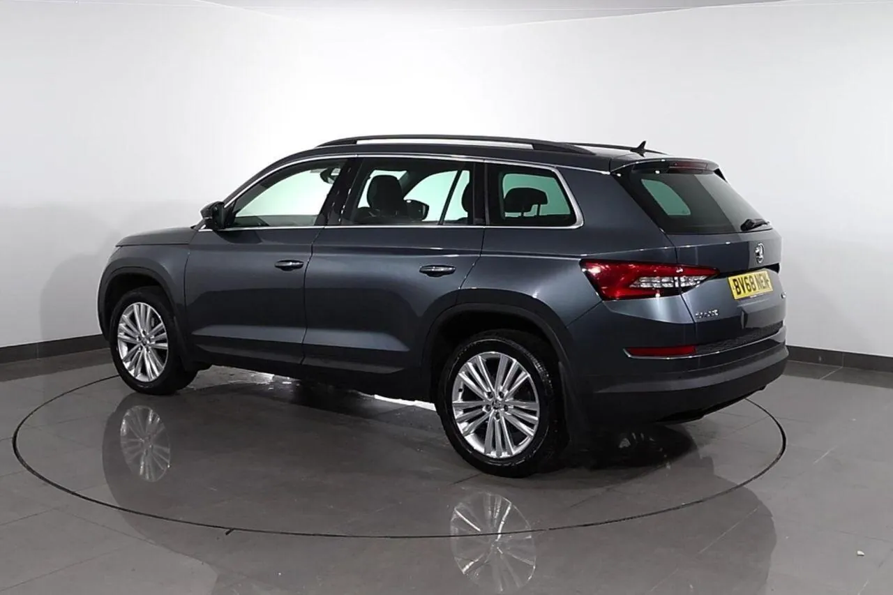 Skoda Kodiaq 2018 photo 2
