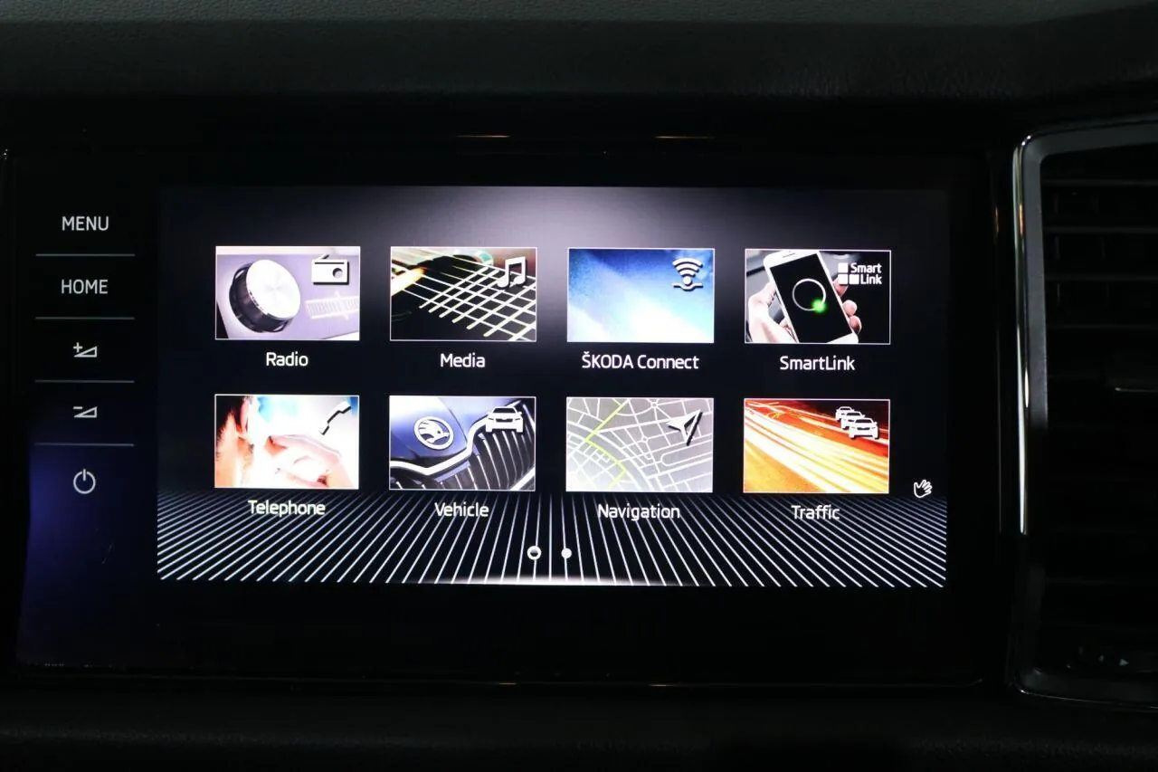 Skoda Kodiaq 2018 photo 5