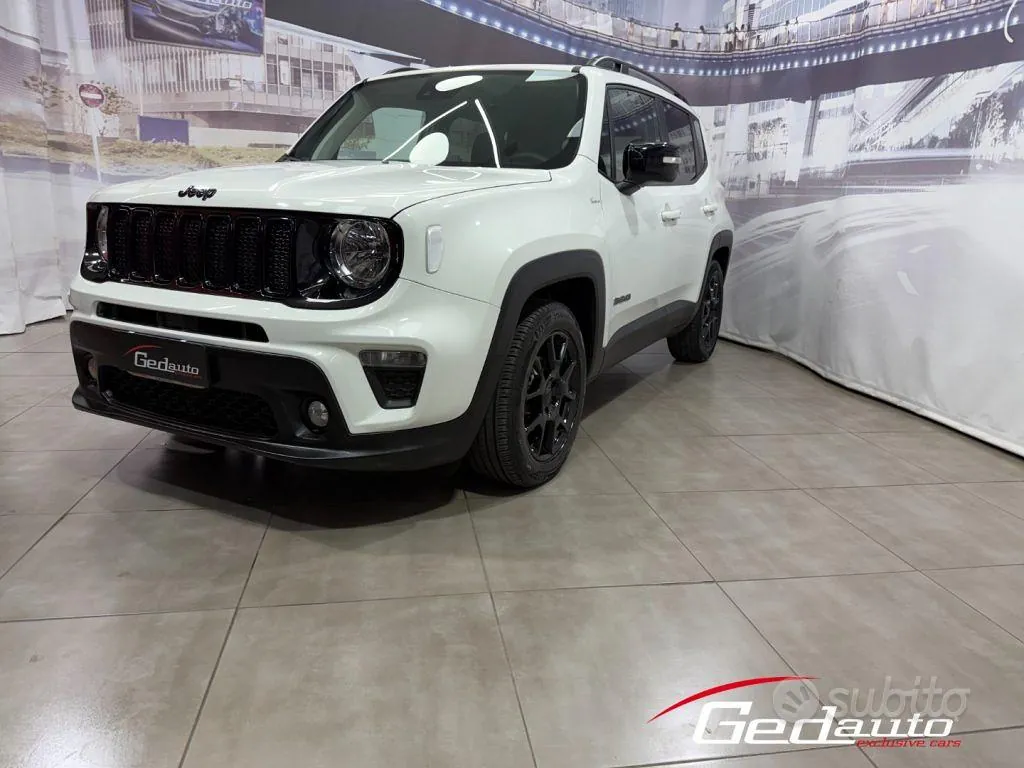 Jeep Renegade 2023 photo 3