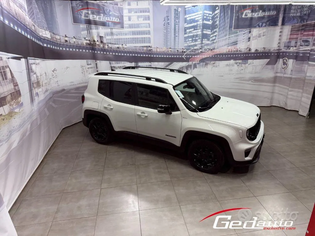Jeep Renegade 2023 photo 4