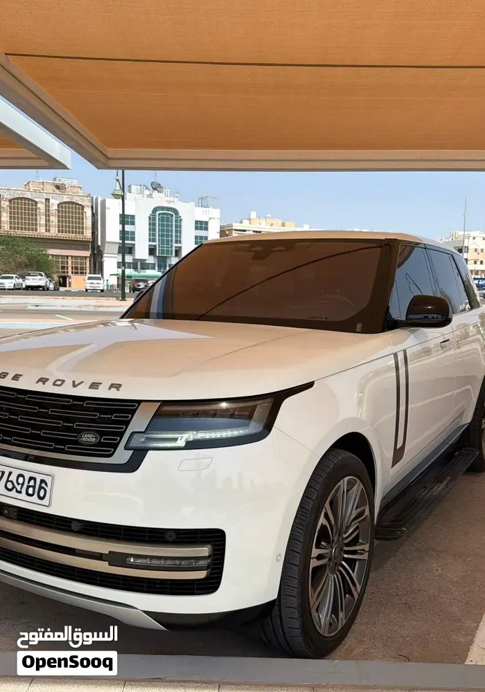 Land Rover Range Rover 2022 photo 3