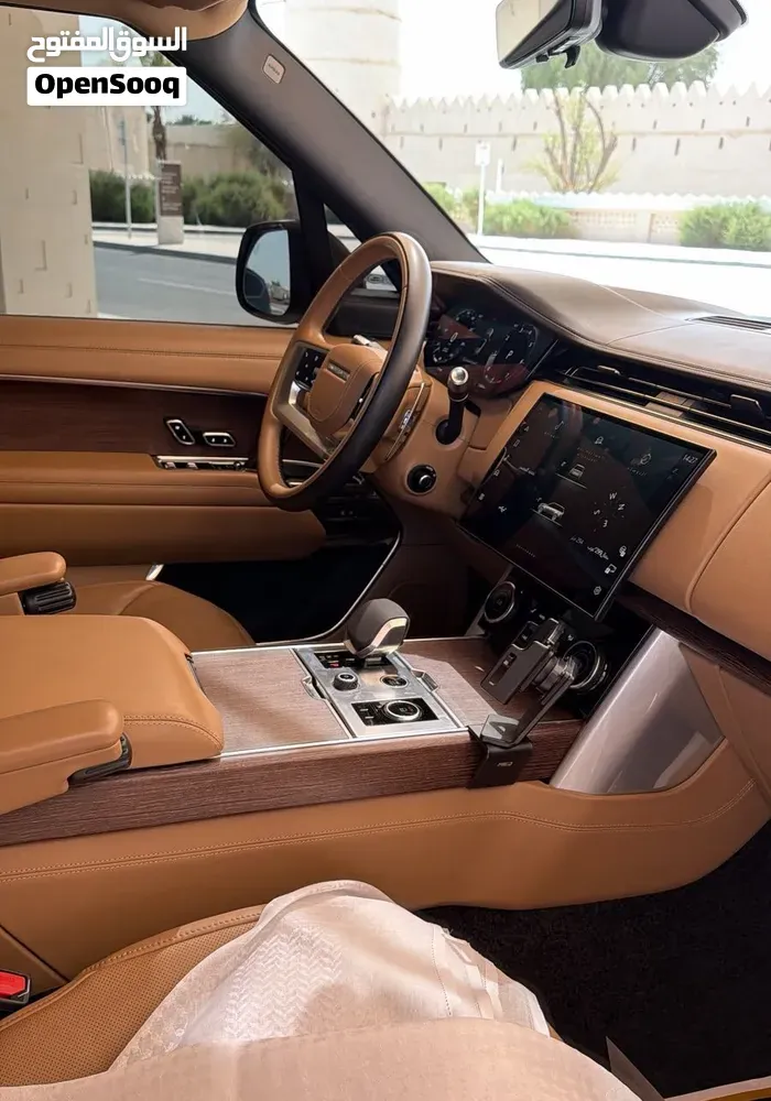 Land Rover Range Rover 2022 photo 4