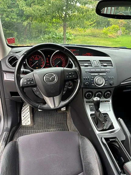 Mazda 3 2009 photo 3