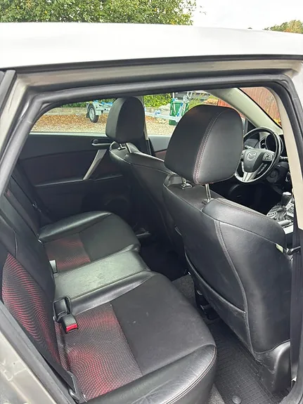 Mazda 3 2009 photo 4