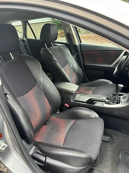 Mazda 3 2009 photo 5