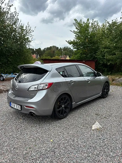 Mazda 3 2009 photo 2