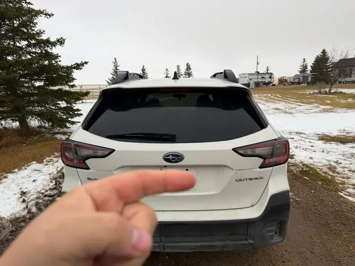 Subaru Outback 2020 photo 4