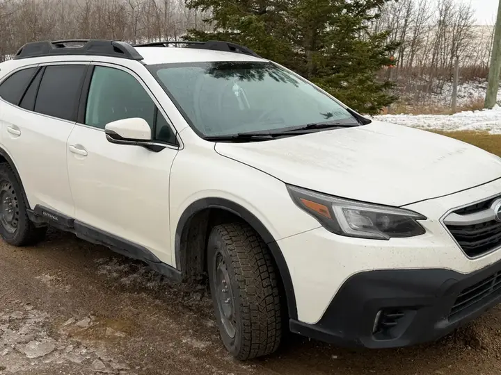 Subaru Outback 2020 photo 2