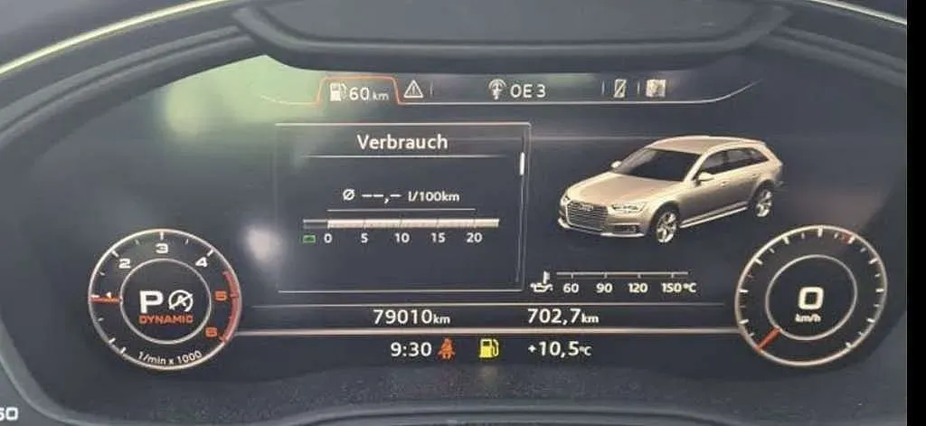 Audi A4 2020 photo 2