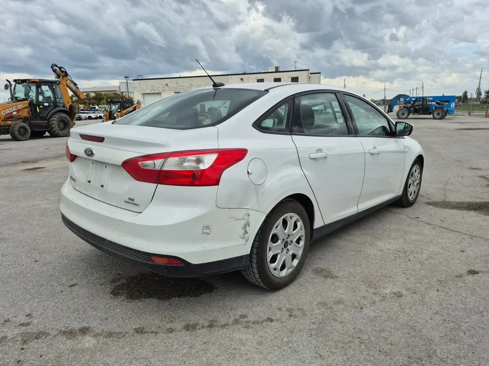 Ford Focus 2014 photo 5