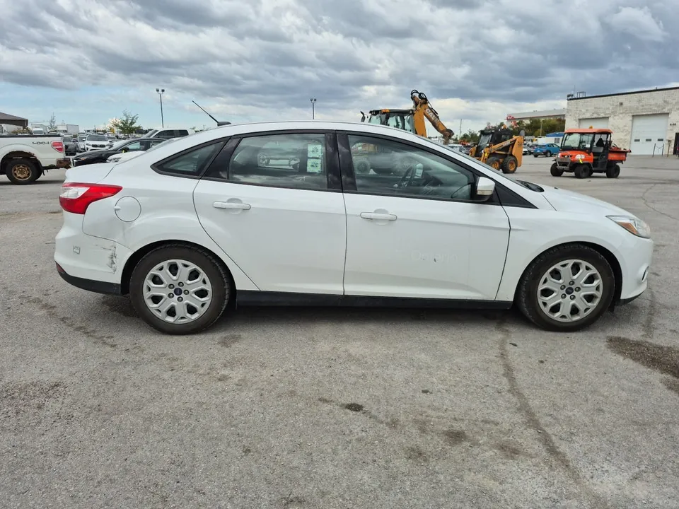 Ford Focus 2014 photo 4
