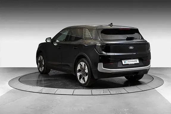Ford Explorer 2025 photo 3