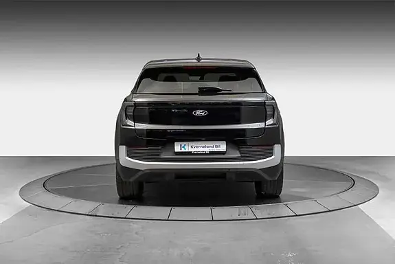 Ford Explorer 2025 photo 4