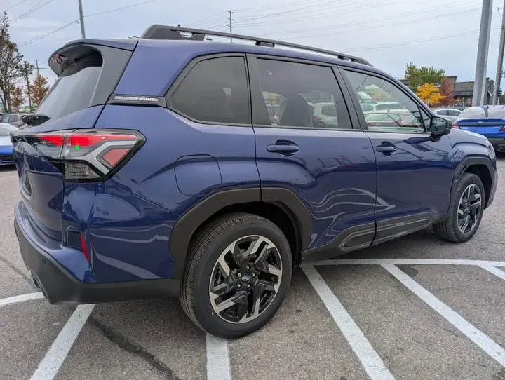 Subaru Forester 2026 photo 3
