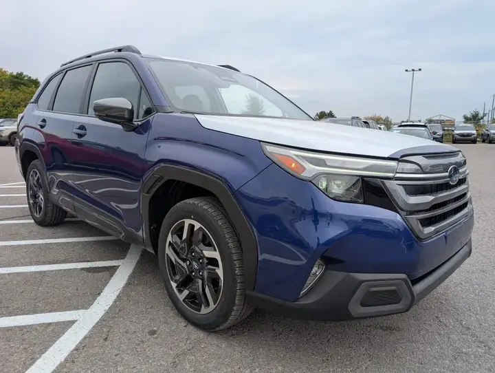 Subaru Forester 2026 photo 4