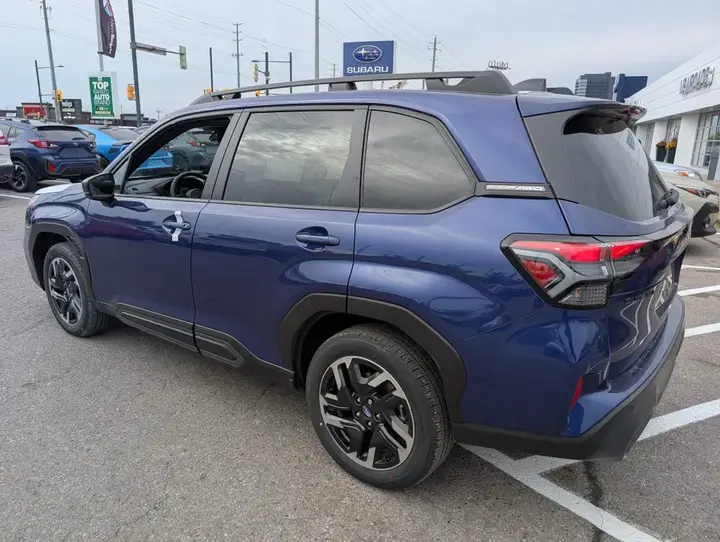 Subaru Forester 2026 photo 2