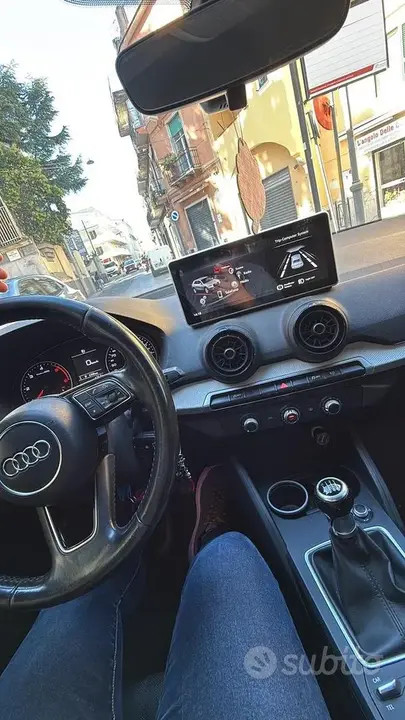 Audi Q2 2017 photo 4