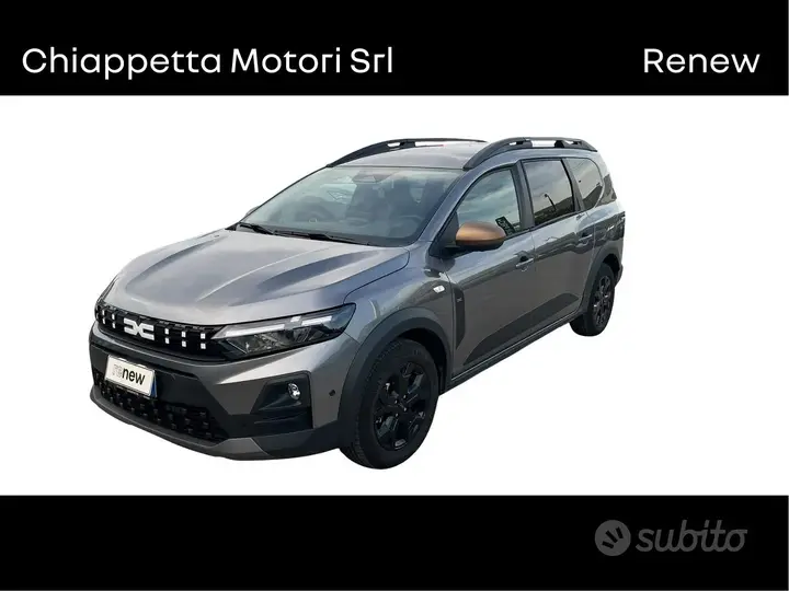 Dacia Jogger