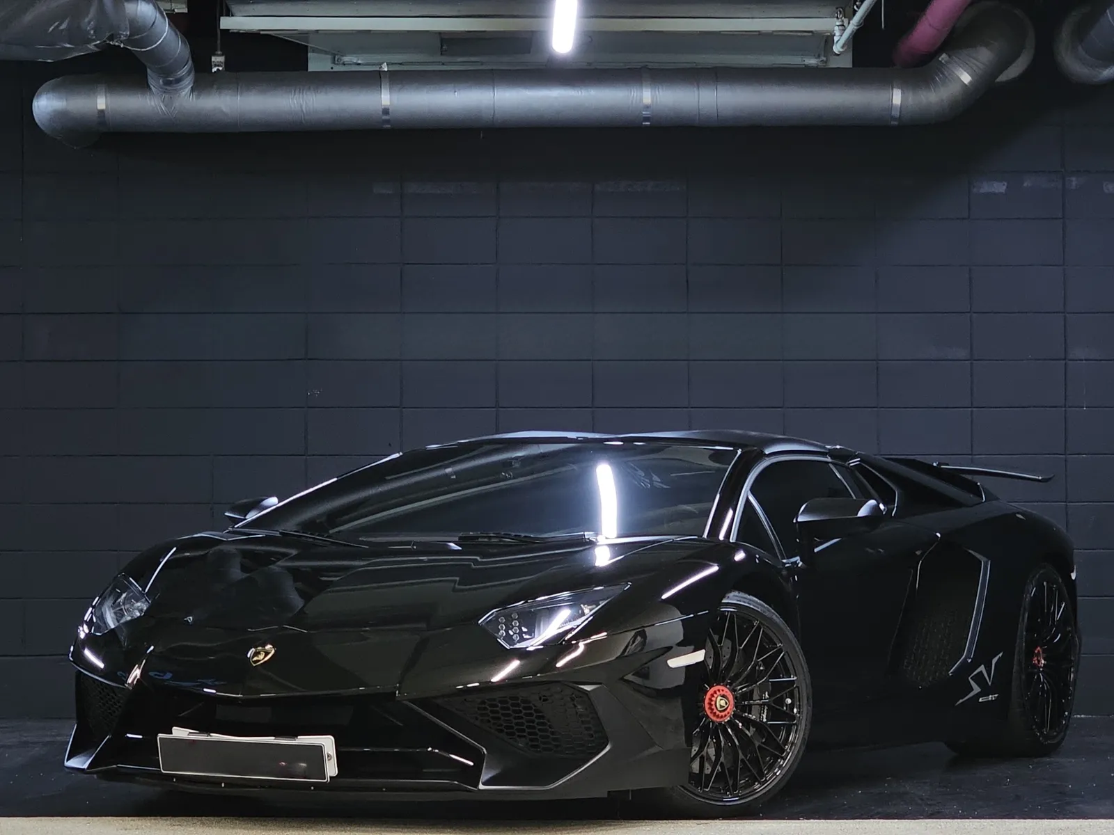 Lamborghini Aventador