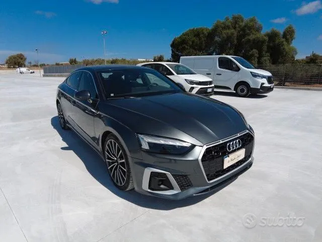 Audi A5 2022 photo 5