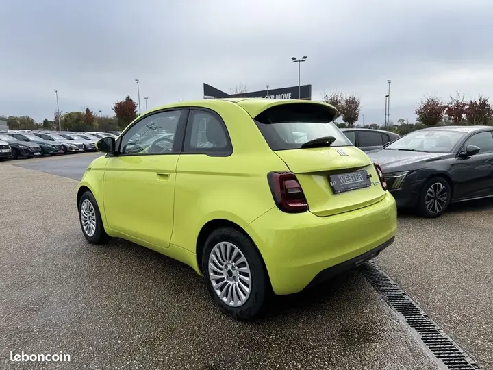 Fiat 500 2023 photo 5